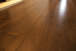 Oak Solid Wood Floor - Mansion House